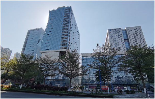 廣東順德智慧城市指揮中心