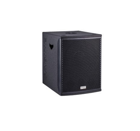CI-12S  單12"超低音揚(yáng)聲器