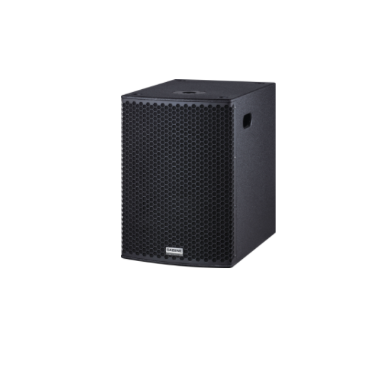 CI-312AS  12"有源DSP低頻揚聲器