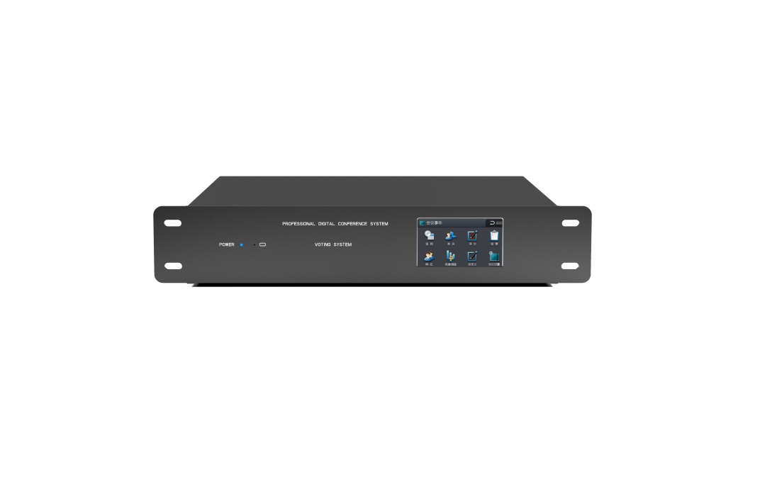 CTS-CCU/3000+CTS-8800WAP 全數字會議主機 、無線信號基站