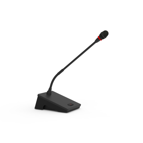 網絡型鵝頸式發言單元 DTS6000LE